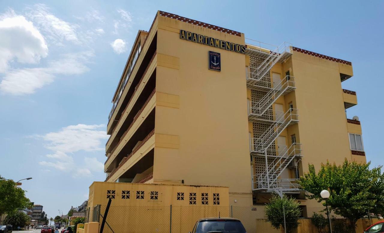 Апартаменти Puerto Simona 11A Росес Екстер'єр фото